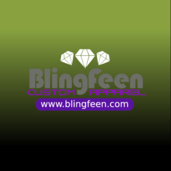 Meet your Posher, Kim at Blingfeen - Picture 1 of 1